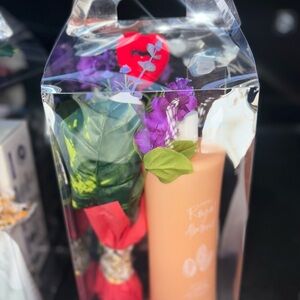 Peach Scented Body Lotion